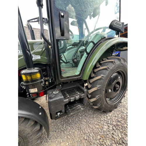 Міні-трактор Файтер 254 С — 24 к.с., повний привід 4×4