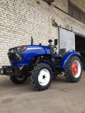 Мінітрактор FORTE RD-244 LUX , Трактор форте 244 ,Оріон , Новинка .СУПЕР ЦІНА ,ШИРОКА ГУМА