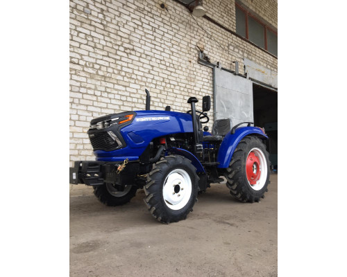 Мінітрактор FORTE RD-244 LUX , Трактор форте 244 ,Оріон , Новинка .СУПЕР ЦІНА ,ШИРОКА ГУМА