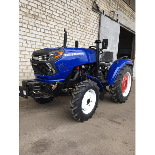Мінітрактор FORTE RD-244 LUX , Трактор форте 244 ,Оріон , Новинка .СУПЕР ЦІНА ,ШИРОКА ГУМА