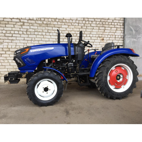 Мінітрактор FORTE RD-244 LUX , Трактор форте 244 ,Оріон , Новинка .СУПЕР ЦІНА ,ШИРОКА ГУМА