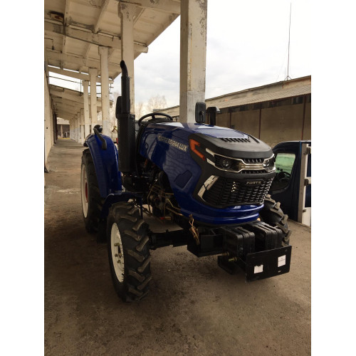 Мінітрактор FORTE RD-244 LUX , Трактор форте 244 ,Оріон , Новинка .СУПЕР ЦІНА ,ШИРОКА ГУМА
