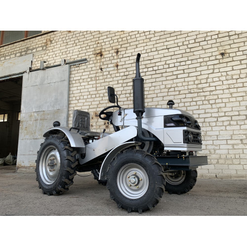 Мінітрактор Скаут Т-220 SF, 22 к.с, ВОМ- 540 об/хв, 3-точкова навіска. Трактор скаут, мінітрактор 245.