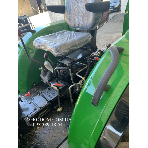 Трактор ТЕРРА ФОРС 5244HX, Мінітрактор JOHN DEER, Минитрактор