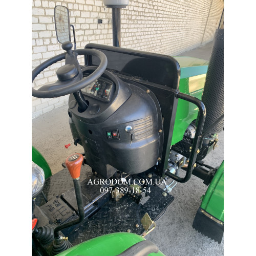 Трактор ТЕРРА ФОРС 5244HX, Мінітрактор JOHN DEER, Минитрактор