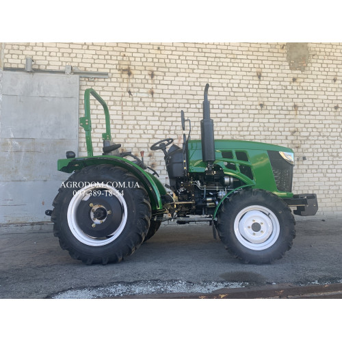 Трактор ТЕРРА ФОРС 5244HX, Мінітрактор JOHN DEER, Минитрактор