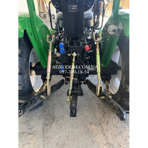 Трактор ТЕРРА ФОРС 5244HX, Мінітрактор JOHN DEER, Минитрактор