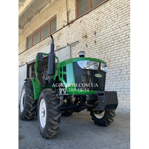 Трактор ТЕРРА ФОРС 5244HX, Мінітрактор JOHN DEER, Минитрактор