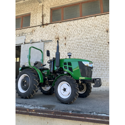 Трактор ТЕРРА ФОРС 5244HX, Мінітрактор JOHN DEER, Минитрактор