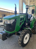 Трактор ТЕРРА ФОРС 5244HX, Мінітрактор JOHN DEER, Минитрактор