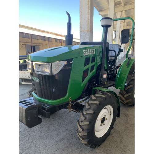 Трактор ТЕРРА ФОРС 5244HX, Мінітрактор JOHN DEER, Минитрактор