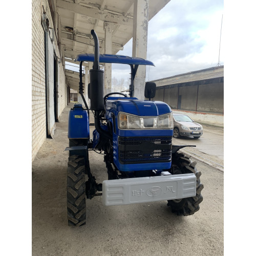 Трактор DW 244 +Заводський ДАХ,4х4 .тех паспорт.Доставка мінітрактор .
