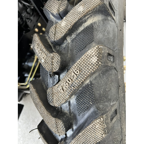 ТРАКТОР TERRA FORCE 3254HX.ДМТЗ 244 НХ. ШИРОКІ КОЛЕСА, 25 К.С. КПП 4+1
