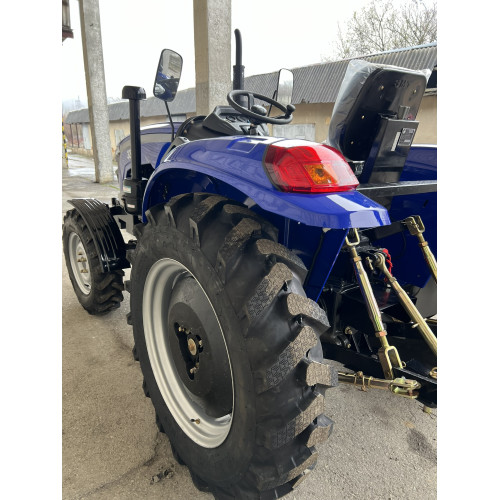 ТРАКТОР TERRA FORCE 3254HX.ДМТЗ 244 НХ. ШИРОКІ КОЛЕСА, 25 К.С. КПП 4+1
