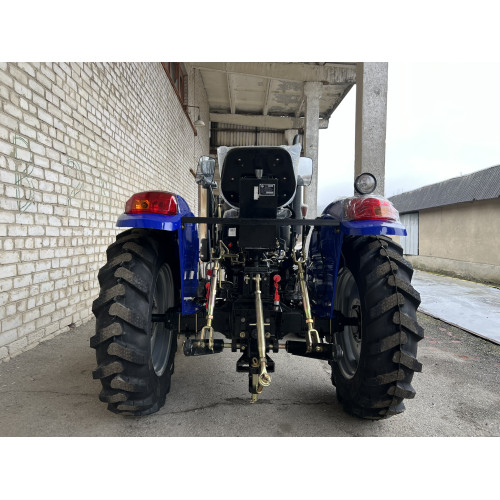 ТРАКТОР TERRA FORCE 3254HX.ДМТЗ 244 НХ. ШИРОКІ КОЛЕСА, 25 К.С. КПП 4+1