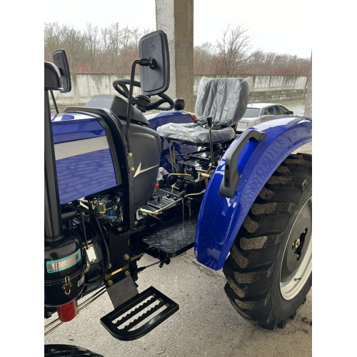 ТРАКТОР TERRA FORCE 3254HX.ДМТЗ 244 НХ. ШИРОКІ КОЛЕСА, 25 К.С. КПП 4+1