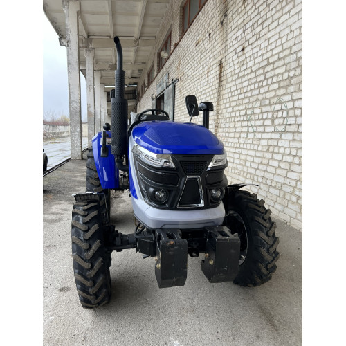 ТРАКТОР TERRA FORCE 3254HX.ДМТЗ 244 НХ. ШИРОКІ КОЛЕСА, 25 К.С. КПП 4+1
