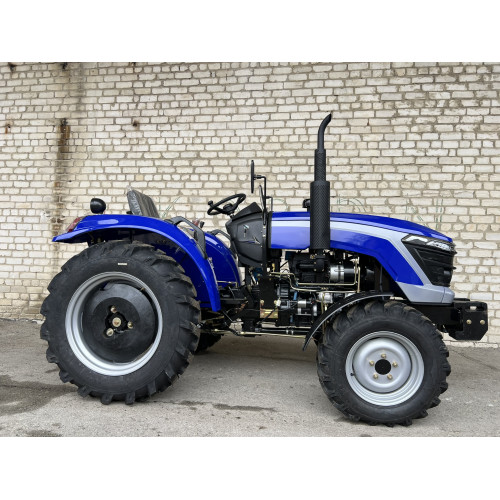 ТРАКТОР TERRA FORCE 3254HX.ДМТЗ 244 НХ. ШИРОКІ КОЛЕСА, 25 К.С. КПП 4+1