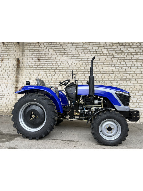 ТРАКТОР TERRA FORCE 3254HX.ДМТЗ 244 НХ. ШИРОКІ КОЛЕСА, 25 К.С. КПП 4+1
