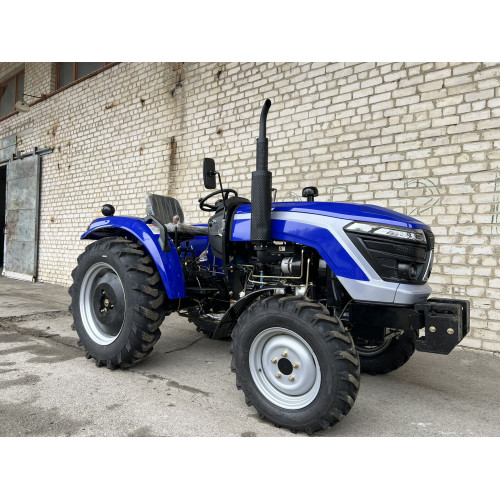 ТРАКТОР TERRA FORCE 3254HX.ДМТЗ 244 НХ. ШИРОКІ КОЛЕСА, 25 К.С. КПП 4+1