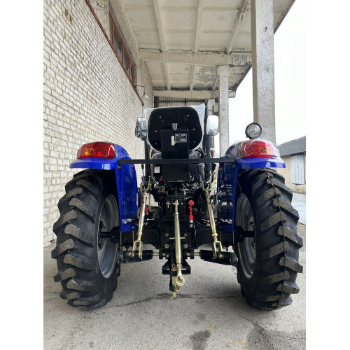 ТРАКТОР TERRA FORCE 3254HX.ДМТЗ 244 НХ. ШИРОКІ КОЛЕСА, 25 К.С. КПП 4+1