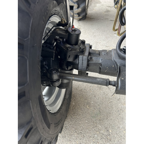ТРАКТОР TERRA FORCE 3254HX.ДМТЗ 244 НХ. ШИРОКІ КОЛЕСА, 25 К.С. КПП 4+1