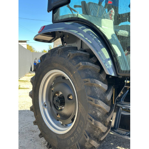 Мінітрактор СКАУТ TY-404С з кабіною