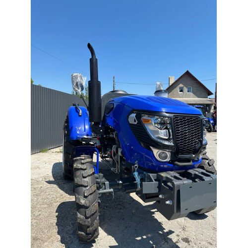Міні трактор Форте (FORTE) RD- 244 LUX - 4+1х2-24 гума, Трактор з доставкою