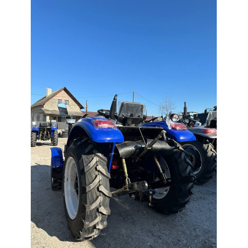 Міні трактор Форте (FORTE) RD- 244 LUX - 4+1х2-24 гума, Трактор з доставкою