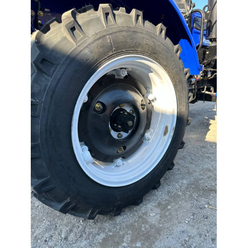 Міні трактор Форте (FORTE) RD- 244 LUX - 4+1х2-24 гума, Трактор з доставкою