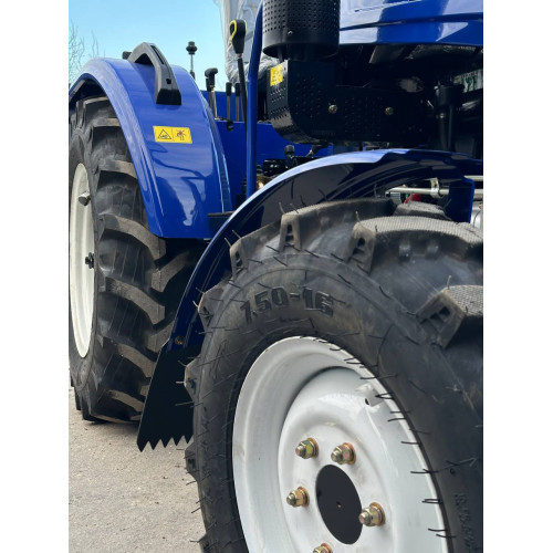 Мінітрактор SD 404 PRO – Надійний та Потужний Агрегат для Вашого Господарства! - ORION 404 