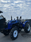 Мінітрактор SD 404 PRO – Надійний та Потужний Агрегат для Вашого Господарства! - ORION 404 