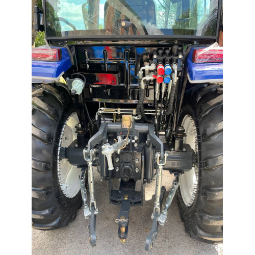 Мiнiтрактор RD-504С з кабіною