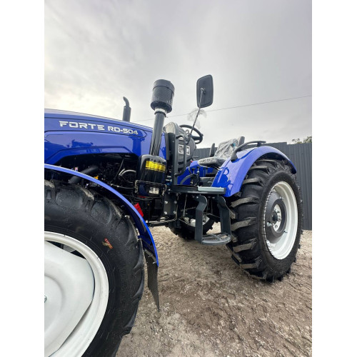 Міні трактор Форте (FORTE) RD 504 - 50 к.с ,реверс, примусова гідравліка- без авансів