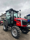 Мінітрактор СКАУТ ТЕ-504С (RED)   з кондиціонером + радіальна гума