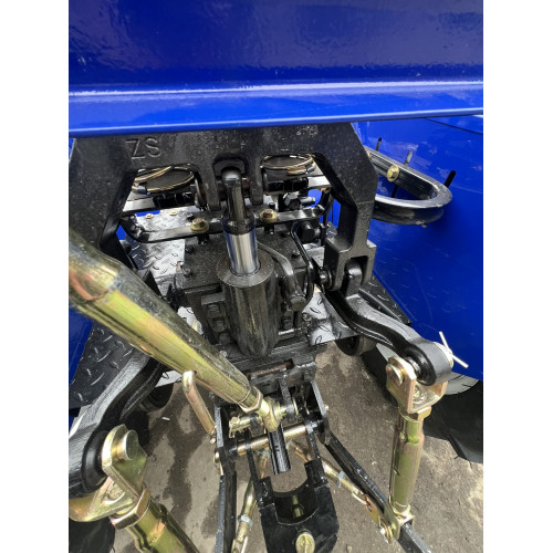 Мототрактор  ФОРТЕ (FORTE) RT-240 з ВОМ 540 об/хв та триточковою навіскою