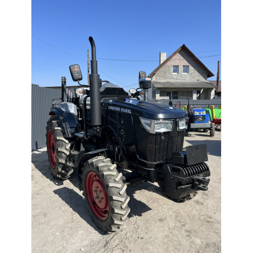 Трактор EURO FENG 554 DXL , ТОП КОМПЛЕКТАЦІЯ! Реверс , Примусова навіска, Компресор