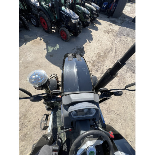 Трактор EURO FENG 554 DXL , ТОП КОМПЛЕКТАЦІЯ! Реверс , Примусова навіска, Компресор