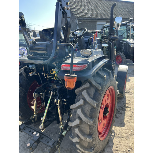 Трактор EURO FENG 554 DXL , ТОП КОМПЛЕКТАЦІЯ! Реверс , Примусова навіска, Компресор