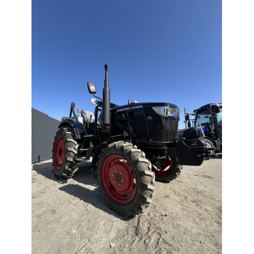 Трактор EURO FENG 554 DXL , ТОП КОМПЛЕКТАЦІЯ! Реверс , Примусова навіска, Компресор