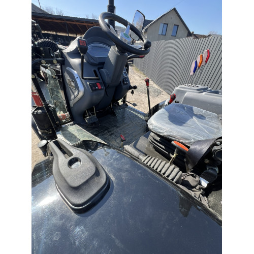 Трактор EURO FENG 554 DXL , ТОП КОМПЛЕКТАЦІЯ! Реверс , Примусова навіска, Компресор