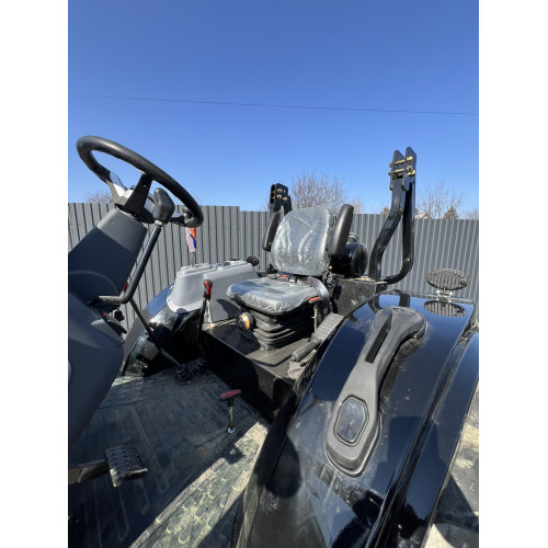 Трактор EURO FENG 554 DXL , ТОП КОМПЛЕКТАЦІЯ! Реверс , Примусова навіска, Компресор