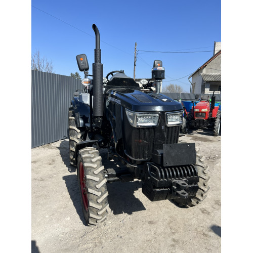 Трактор EURO FENG 554 DXL , ТОП КОМПЛЕКТАЦІЯ! Реверс , Примусова навіска, Компресор