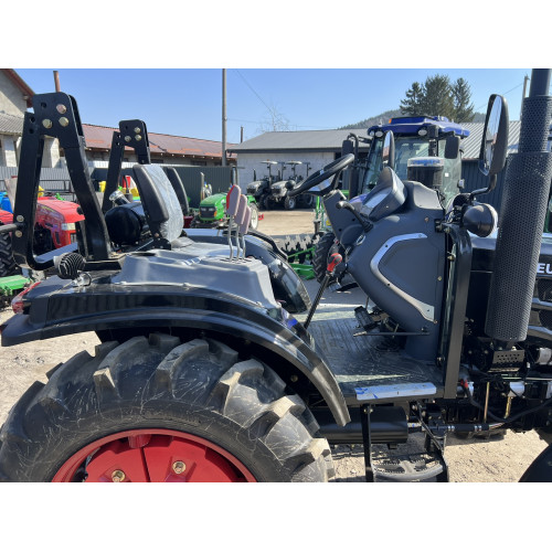 Трактор EURO FENG 554 DXL , ТОП КОМПЛЕКТАЦІЯ! Реверс , Примусова навіска, Компресор